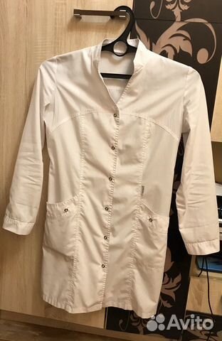 Халат медицинский