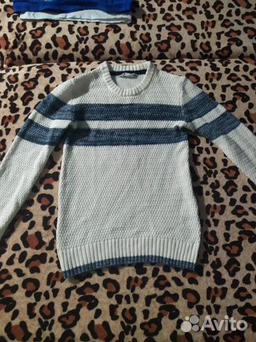 Свитер школьный
