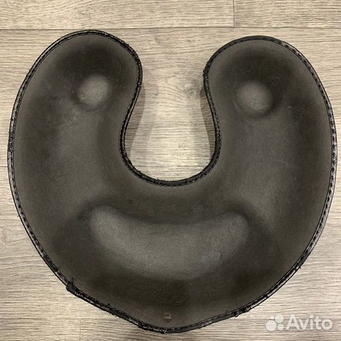 Воротник - лоток для окраски волос