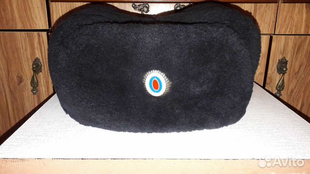 Шапка зимняя