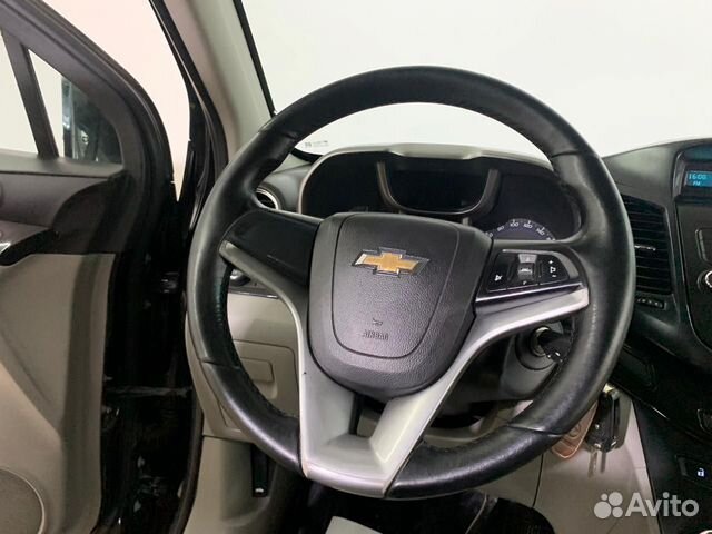 Chevrolet Orlando `2012