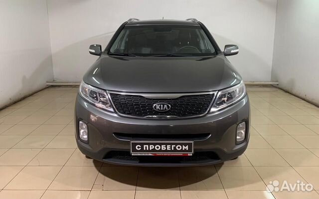 Kia Sorento `2014