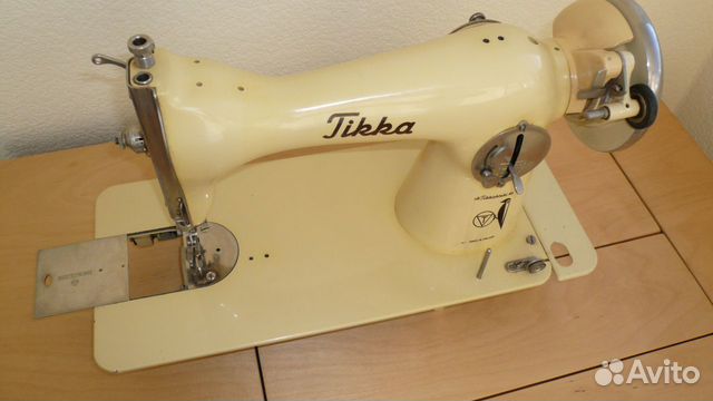 Швейная машина Tikka - 45