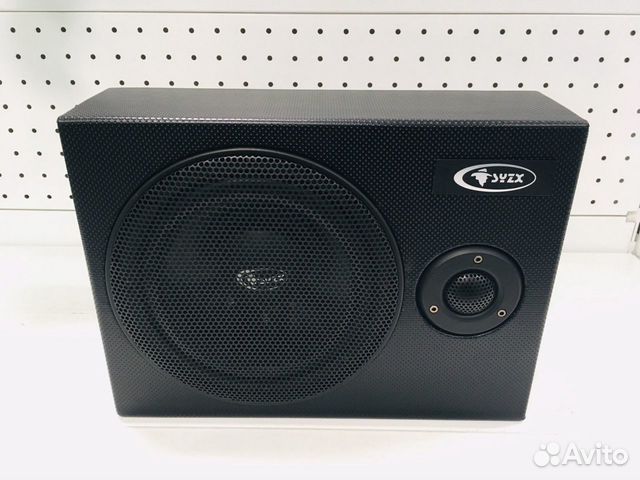 Сабвуфер с усилителем