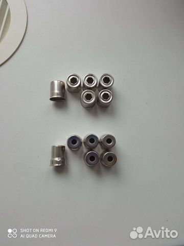 Колпачок магнетрона для свч печи