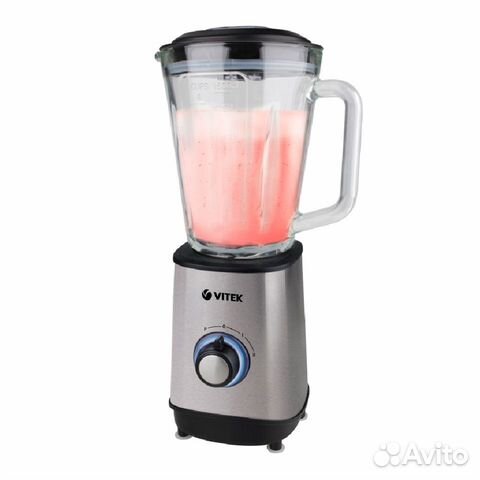 Блендер настольный vitek VT-8517 ST