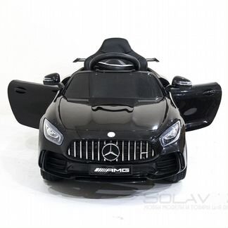 Детский электромобиль Mercedes Benz AMG