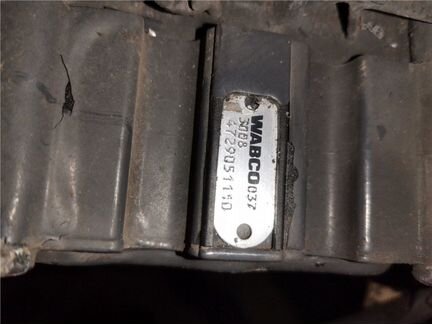 Кран уровня подвески DAF CF 85 2002, 2008