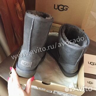 Женские Угги