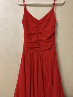 Пакет летних платьев 44-46 (Zara, Vero Moda, befre