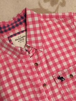 Рубашка Abercrombie&Fitch (S)