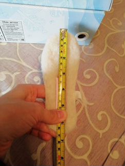 Ботинки зимние Капика