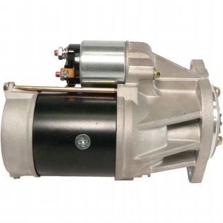 Стартер Янмар Дусан Мустанг Гехл