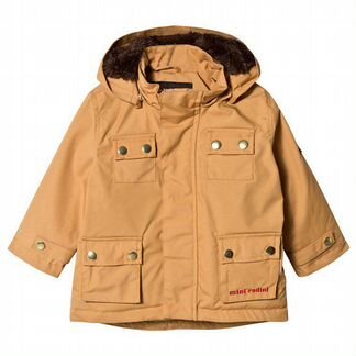 Парка Mini Rodini Duck размер 92-98