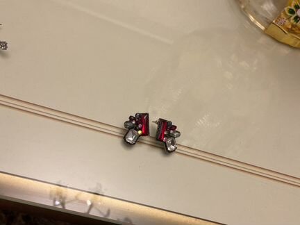 Серьги