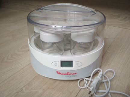 Йогуртница Moulinex
