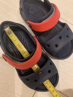 Сандалии crocs C7