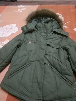 Куртка осенняя