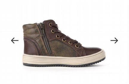 Новые ботинки conguitos 29 размер