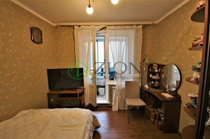 4-к квартира, 66 м², 4/9 эт.