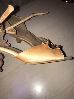 Туфли для бальных танцев