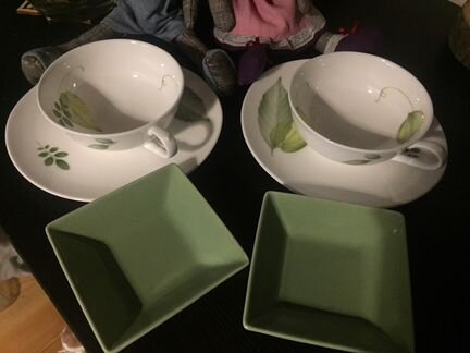 Чайная пара + варенница