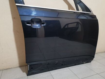 Дверь передняя правая Audi Q7 4M 2015