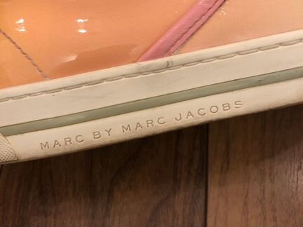 Слипоны marc jacobs