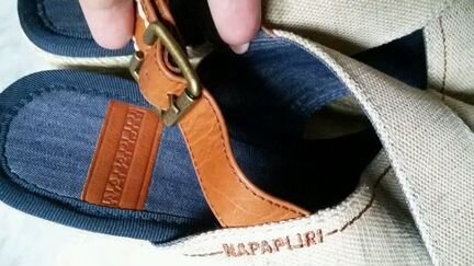 Napapijri. Itali. New. Model 2020-21г