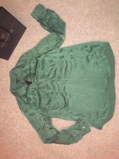 Блузка Massimo Dutti новая, р.38