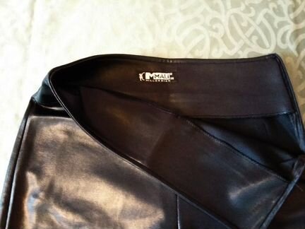 Брюки короткие, капри