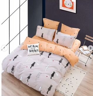 Детское постельное белье новое