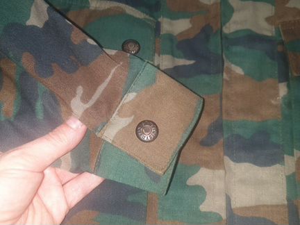 Военная куртка для мальчика р.164