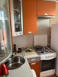 Комната 17 м² в 3-к, 5/5 эт.