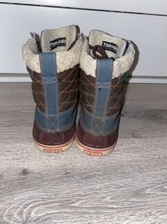 Crocs сапоги зима, 36 р-р
