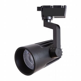 Трековый светильник Arte Lamp wales A1632PL-1BK