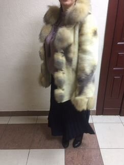 Шуба цигейка