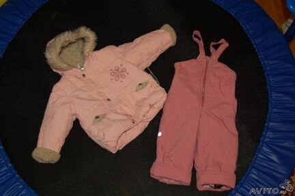 Зима kerry рост 74 см