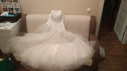 Платье. Свадебное платье