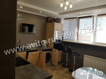 2-к квартира, 65 м², 17/18 эт.