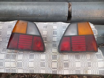 Фонари на гольф 2