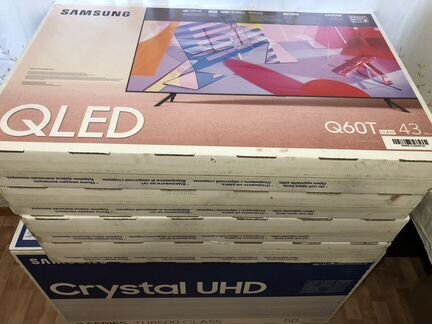Samsung 43Q60TAU