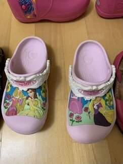 Обувь на девочку