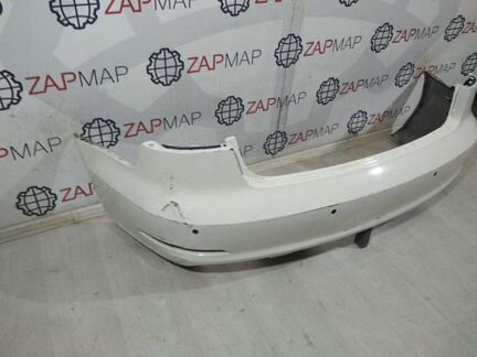 Бампер задний Audi A3 8V