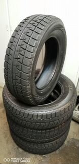 Шины Bridgestone Blizzak Revo GZ 215/65R16 98S M+S