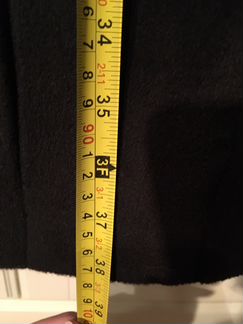 Пальто шерстяное 44-46