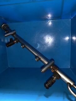 Топливная рампа AET AEU APL Volkswagen T4