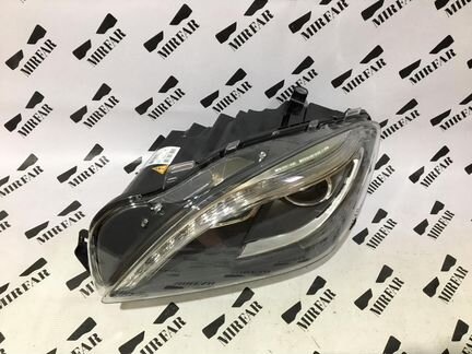 Фара левая Mercedes Benz ML w166 2011-2016