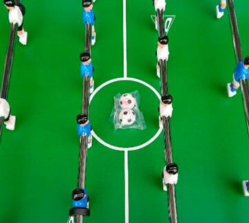 Настольный Футбол