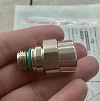 Газон Некст F9512 13-M14X1,5 Фитинг топливный